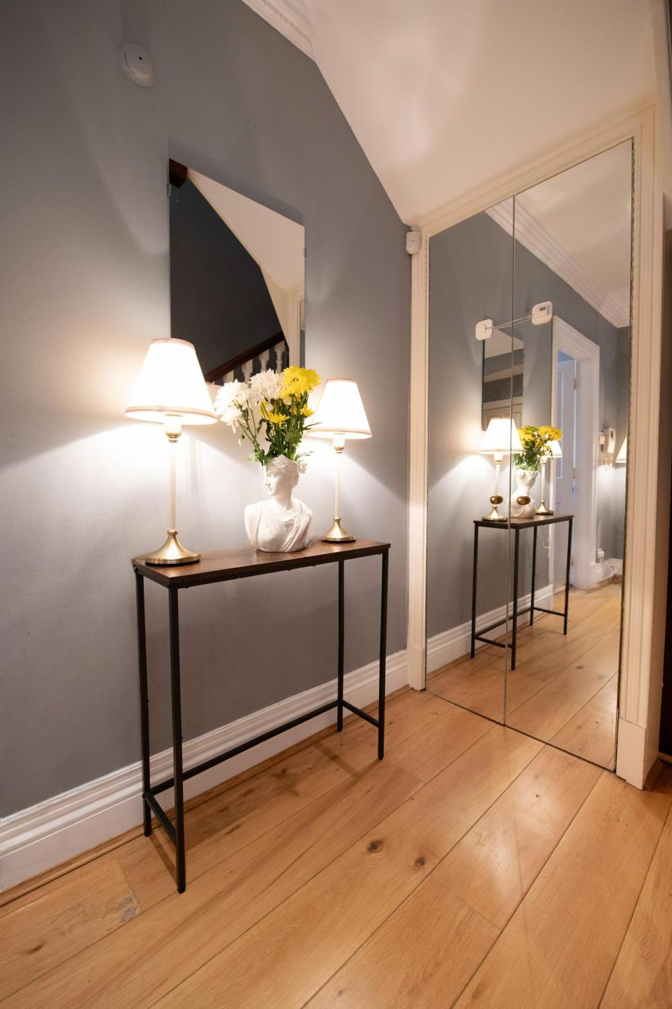 Harrods Flats Apartment London Exterior photo